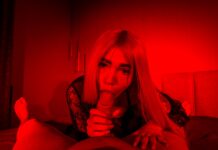 Luna B-Bunny – Can I Go Upper?