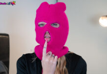 Bondage Mask