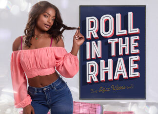 Roll in the Rhae