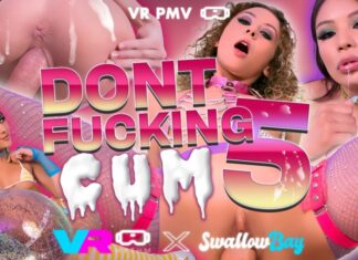 DONT FUCKING CUM 5 [VR PMV]