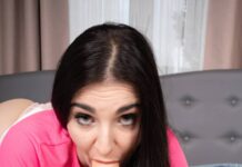 Suzie Sparklez Shakes Her Cake On A Massive Dildo