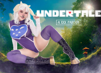 Undertale A XXX Parody