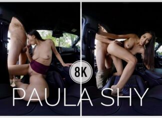 Sex With The Amazing Paula From A Different Perspective